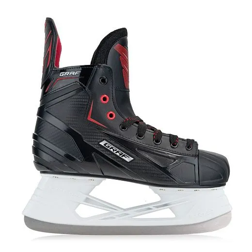 Graf Ultra G875 Venom Pro Black/Red