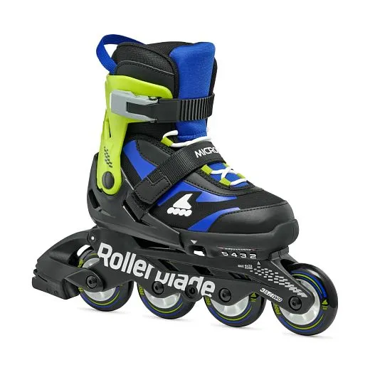 Rollerblade Microblade - 25 Black/Blue