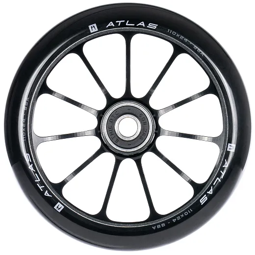 Ethic Atlas 110мм Black
