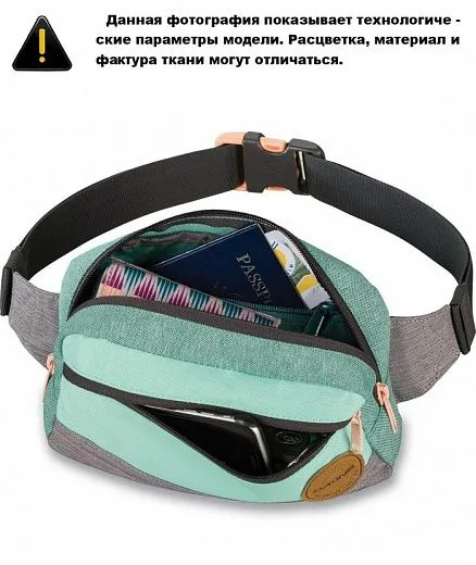 Dakine Rad Hip Pack Furrow