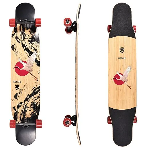 Tech Team Inspare 46 x 10" - Black