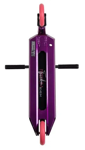 Tech Team Freedom - Purple