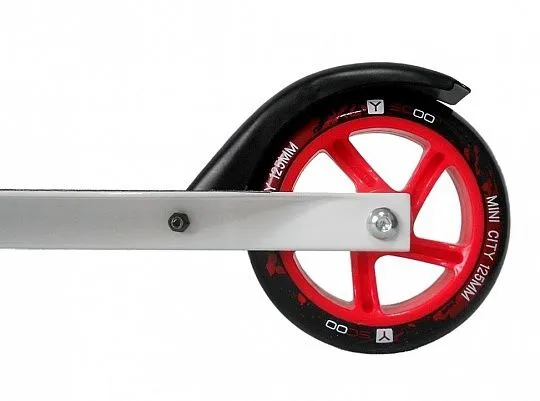 Y-scoo RT city 125 Montreal Red/Blue Y-scoo RT city 125 Montreal Red/Blue