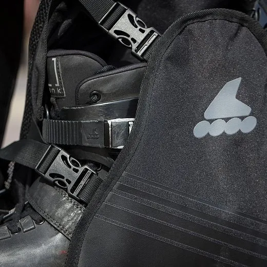 Rollerblade Backpack LT20 - 2023 ECO black