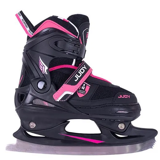 Tech Team Judy - Black/Pink