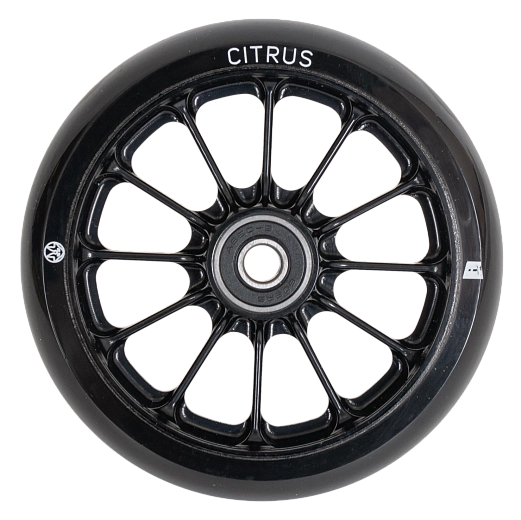 Tech Team TT 110x24 мм. Citrus Black Tech Team TT 110x24 мм. Citrus Black