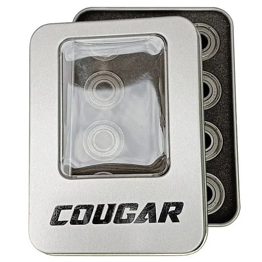 Cougar Bearings Abec-7 16-Pack