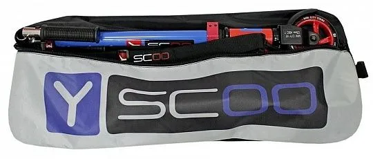 Y-scoo Сумка-чехол для самоката 125 розовый