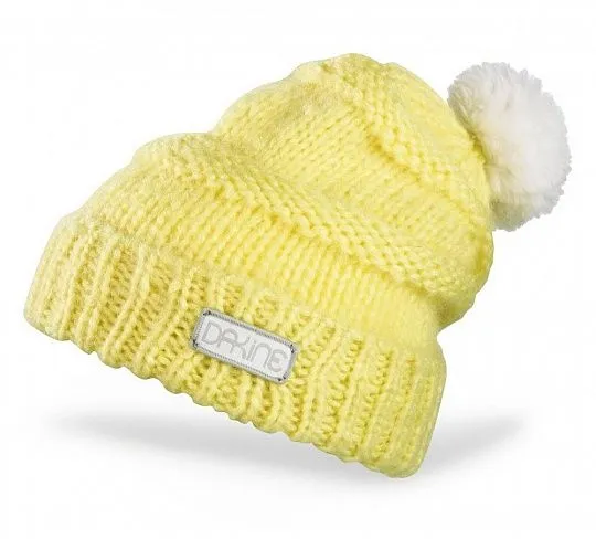 Dakine Scruntch Yellow