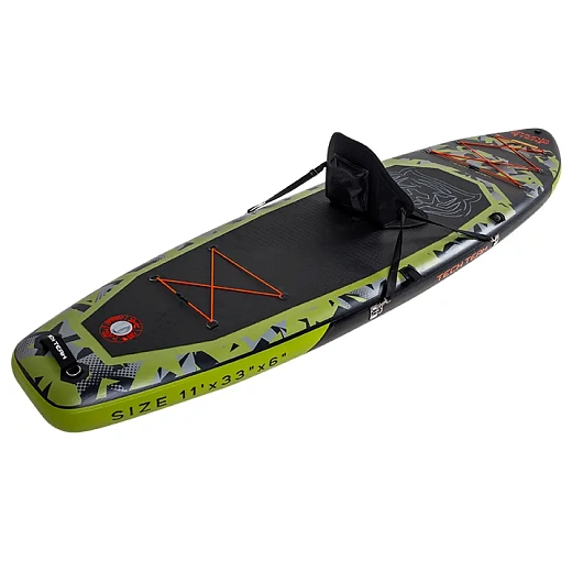 Tech Team Hunter - Green 335x83x15