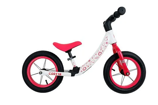 Tech Team Cody White/Pink