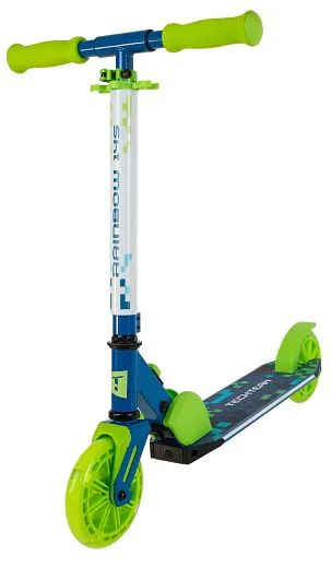 Tech Team Rainbow 145 - 2025 Blue/Green