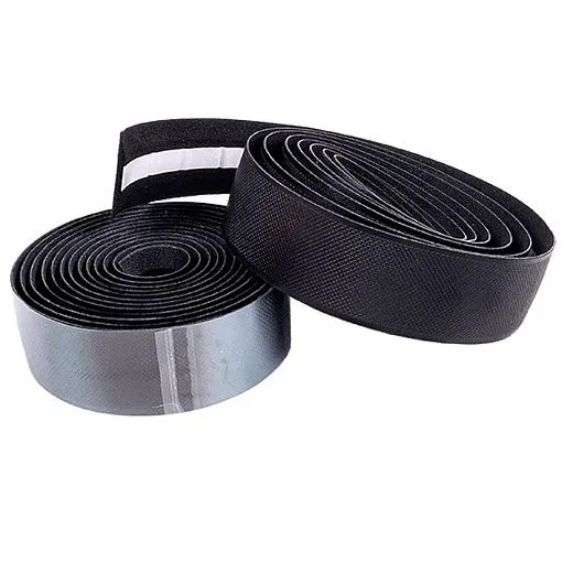 Tech Team Bar Tape Black Tech Team Bar Tape Black