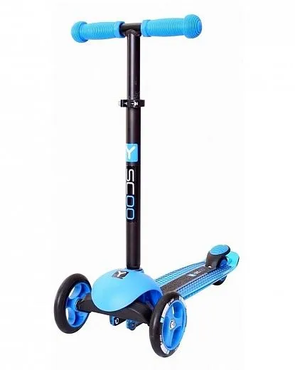 Y-scoo Trio Diamond 120 Blue