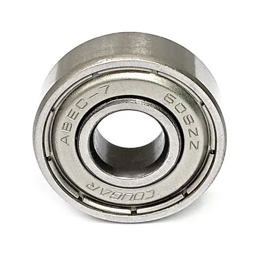 Cougar Bearings Abec-7 16-Pack