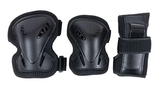 Tech Team Safe Fit Adult 3.0 - Black