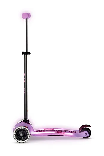 Micro Maxi Deluxe Glow Plus LED яркий сиреневый