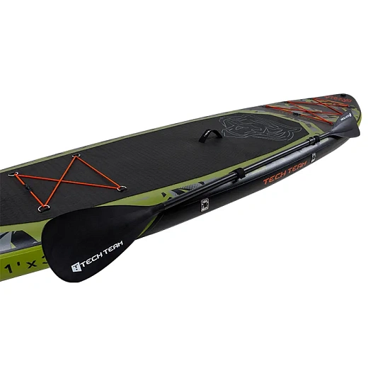 Tech Team Hunter - Green 335x83x15