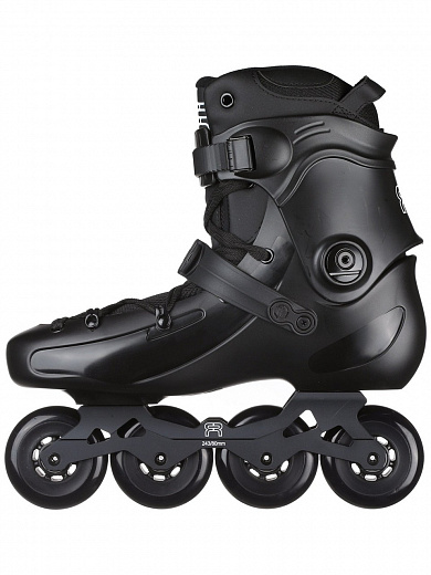 FR Skates FR1 80 - Black