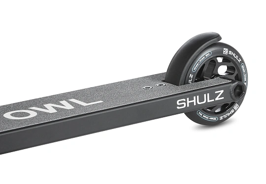 Shulz Owl Black