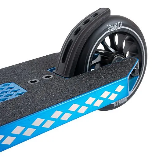 Tech Team Stress - Blue