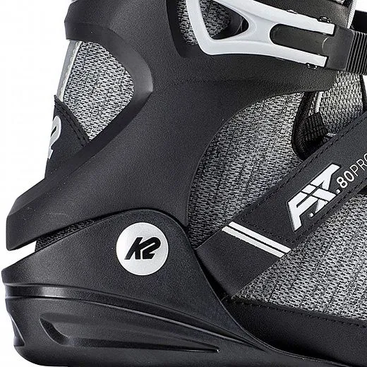 K2 F.I.T. 80 Pro - 2020 Black/Grey