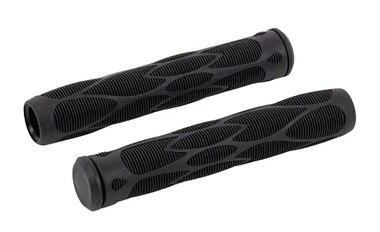 Tech Team TT Grips Voodoo 165mm Black