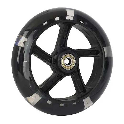 Comiron 145*30*28 мм. PU Comiron Abec-7 LED Black