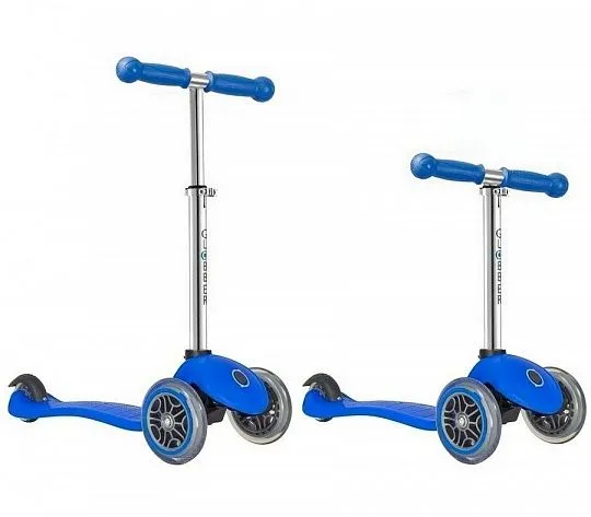 Globber My Free New Technology Seat 4 in 1 Blue (Y-scoo)