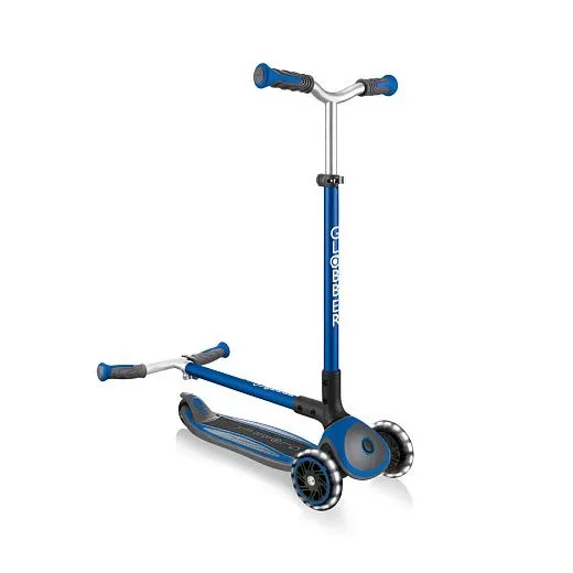 Globber Master Lights Blue