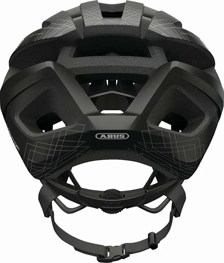 Abus Viantor Velvet Black Abus Viantor Velvet Black