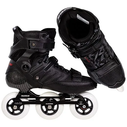 Powerslide HC Evo Pro 90 - 2023 Black