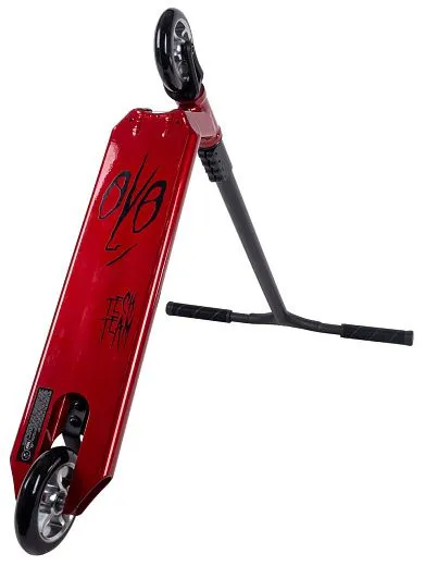 Tech Team Provokator 50 - Red/Black