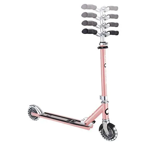 Globber Flow Element Lights - Rose Gold