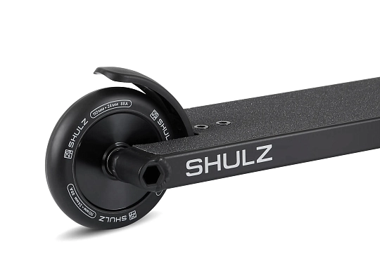 SHULZ OWL XL Black