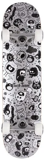 Tech Team Aliens - 2024 Монстрики