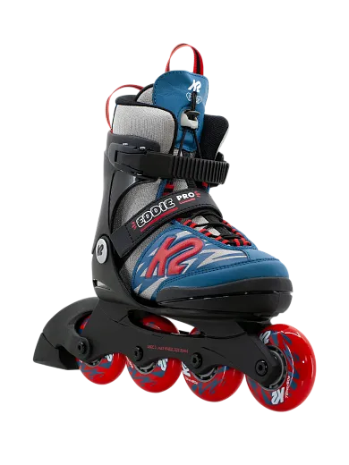 K2 Eddie Pro - 26 Gray/blue K2 Eddie Pro - 26 Gray/blue