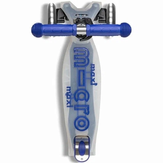 Micro Maxi Deluxe Flux LED Синий (MMD137)