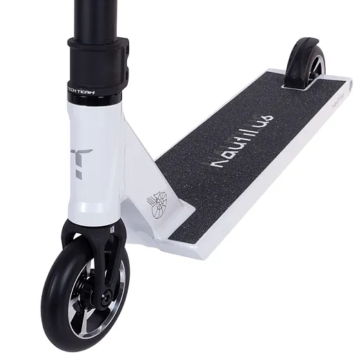 Tech Team Nautilus - 2025 White