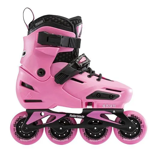 Rollerblade Apex XC G - 24 Pink/White Rollerblade Apex XC G - 24 Pink/White
