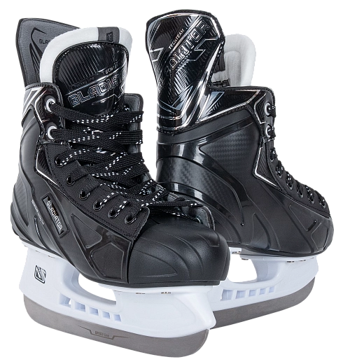 Tech Team Gladiator Black/Silver Tech Team Gladiator Black/Silver