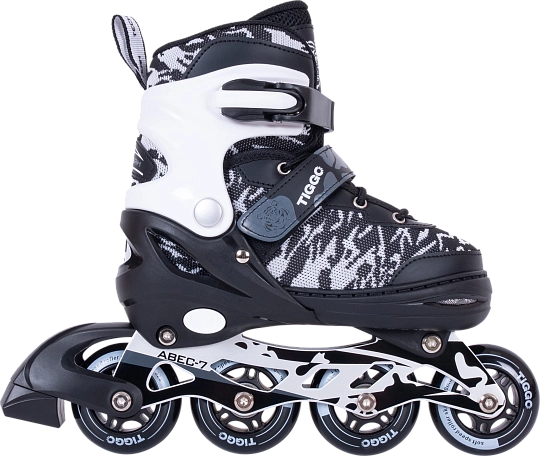 Tech Team Tiggo 2026 - Black/White Tech Team Tiggo 2026 - Black/White
