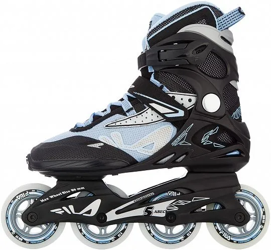 Fila Legacy Comp Lady - 2019 Black/Light Blue