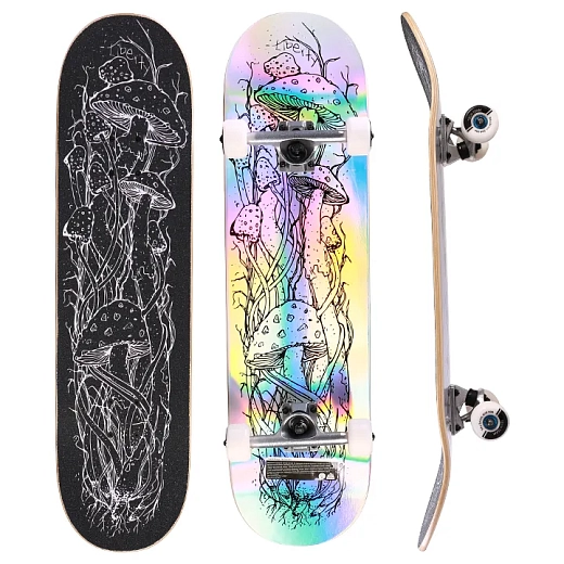 Tech Team Liberty - 2025 Mushrooms