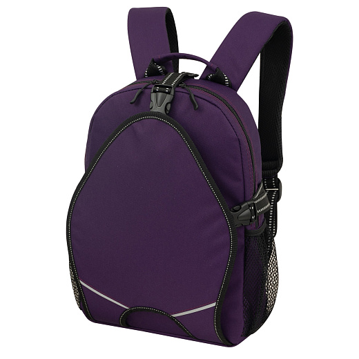 Asgard Junior Inline Skating Backpack Фиолетовый темный
