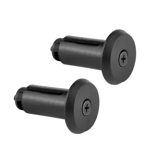 Stels HL-08 17,6 мм нейлон чёрный 2 шт.
