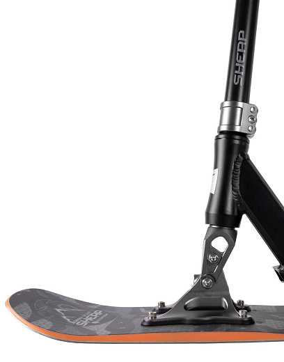 Tech Team Sherp - 2023 Black