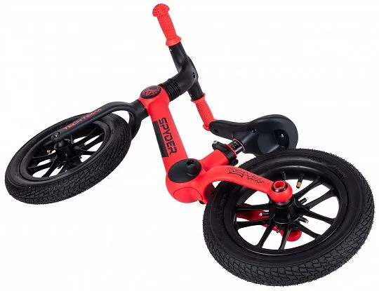 Tech Team Spyder Red