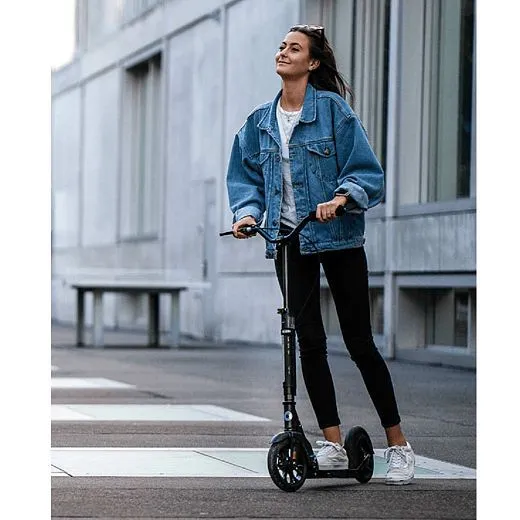 Micro Metropolitan Deluxe Black (SA0212)