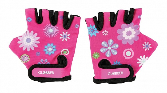 Globber Gloves Pink